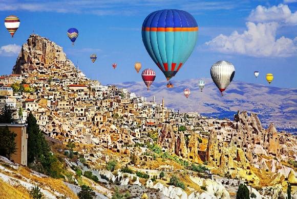 Cappadocia Tours 3 Night 4 Day